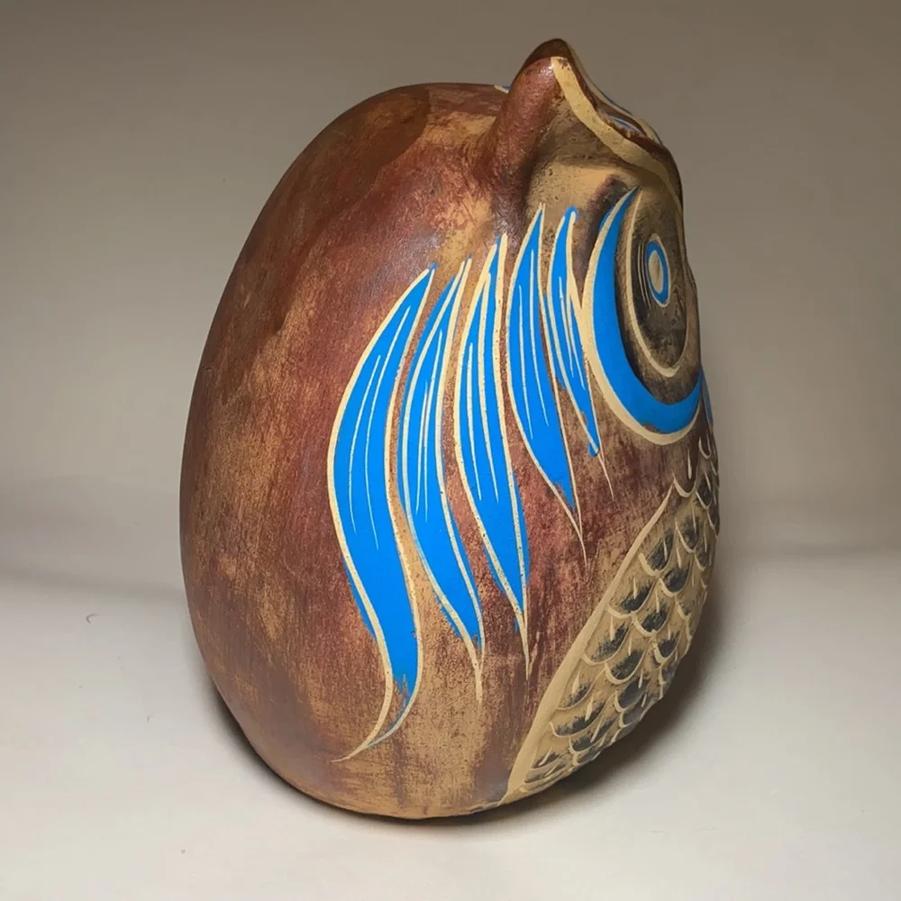 Handmade Owl - Picture 2 of 6